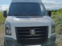 Volkswagen Crafter 2.5 MT, 2010, 329 000 км, с пробегом, цена 1 650 000 руб.