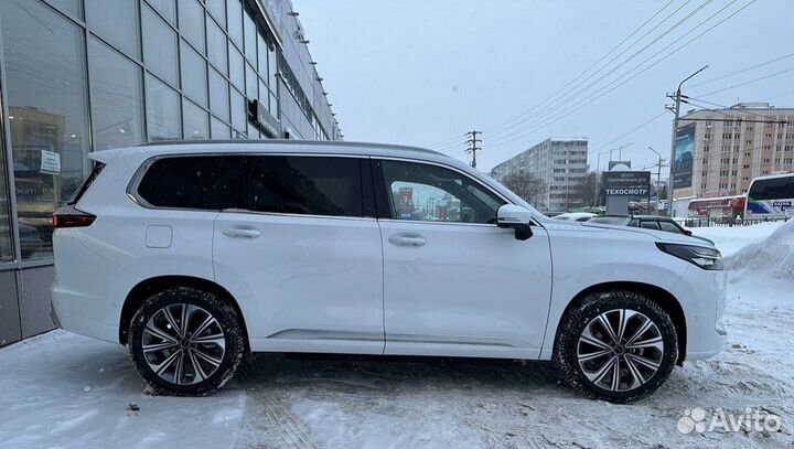 EXEED VX 2.0 AT, 2023