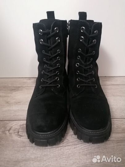 Ботинки зима, весна р37-38