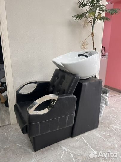 Мойка парикмахерская