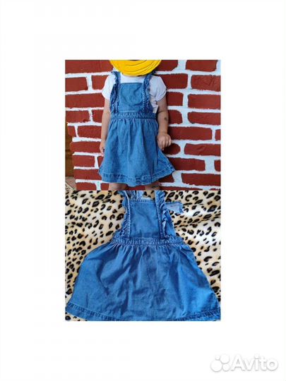 Вещи на девочку