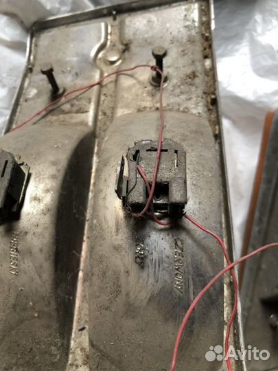 Talbot simca 1100 wagon запчасти