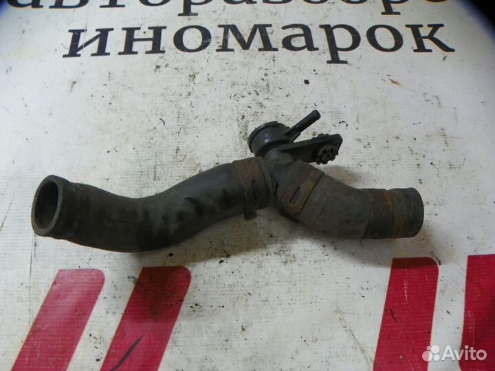 Горловина радиатора Suzuki Grand Vitara