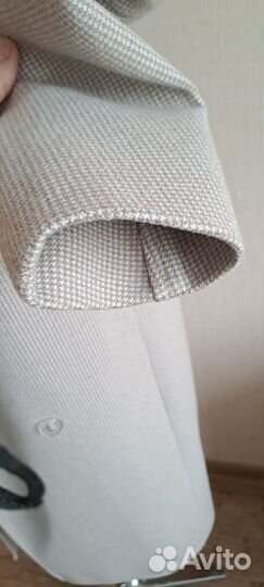 Пальто женское демисезонное 44