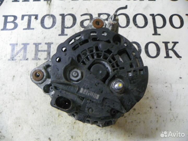 Генератор Skoda Octavia