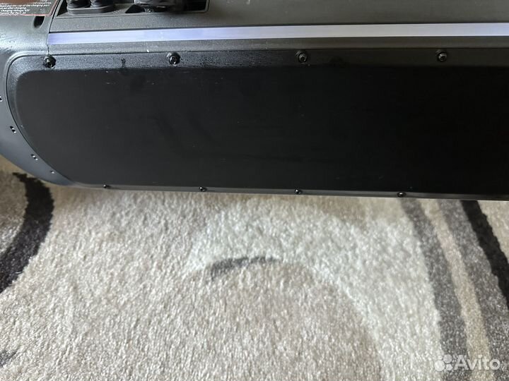 Электросамокат lemotion s1f hs