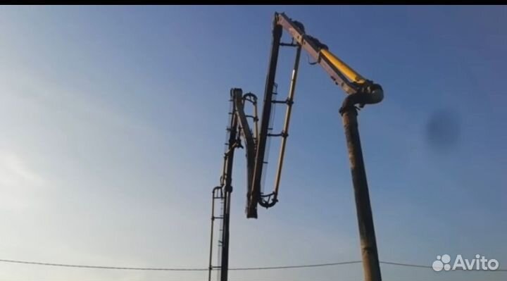 Бетон с доставкой миксером