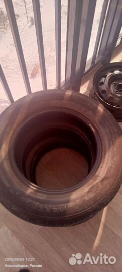 Bridgestone Nextry Ecopia 185/70 R14 54F