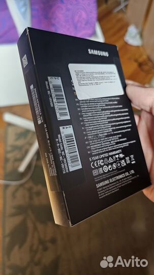 Внутренний SSD накопитель Samsung 980 500GB NVMe M