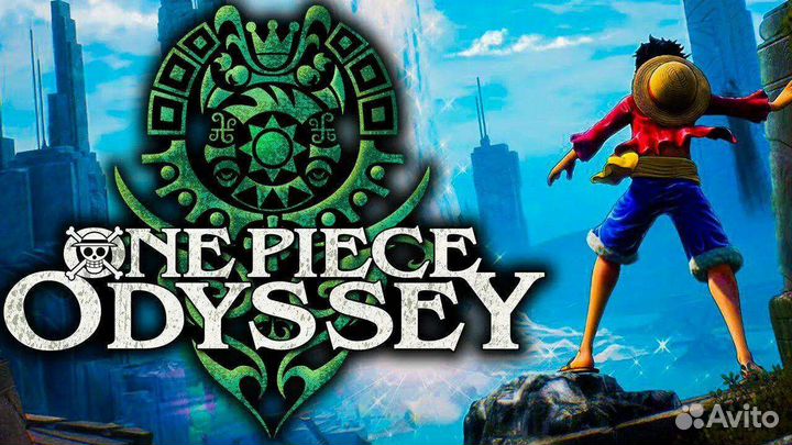 One piece OdysseyPS4 aNd PS5