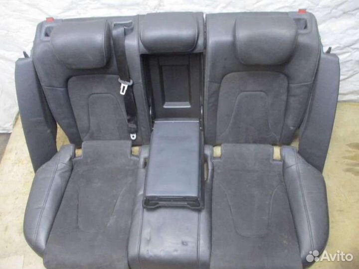 Салон (комплект сидений) Audi A5 (S5,RS5) 1