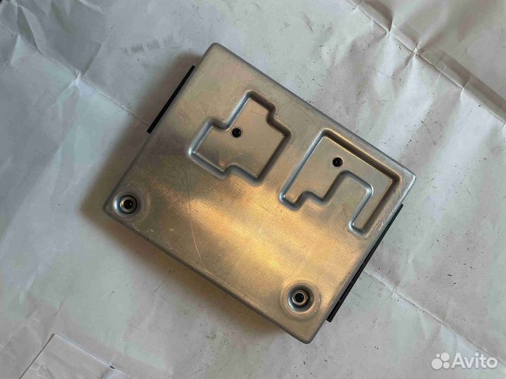 Блок комфорта Porsche Panamera 2012