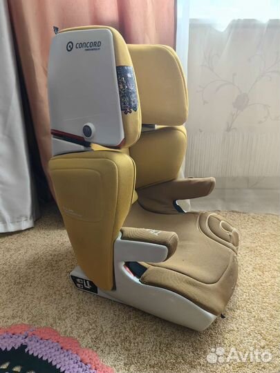 Детское автокресло Concord Transformer XT 9-36