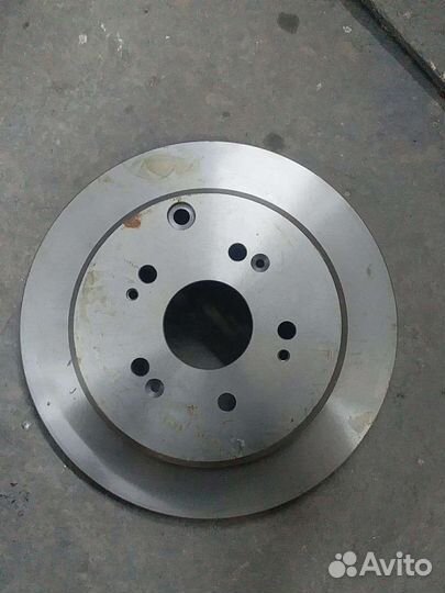 Тормозные диски