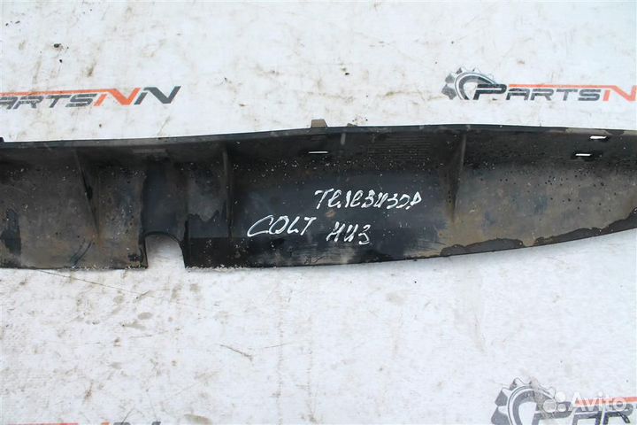 Панель передняя Митсубиши Кольт (Z3)