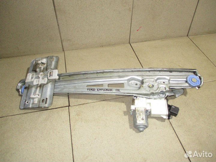 Стеклоподъемник передний левый Ford Explorer 5