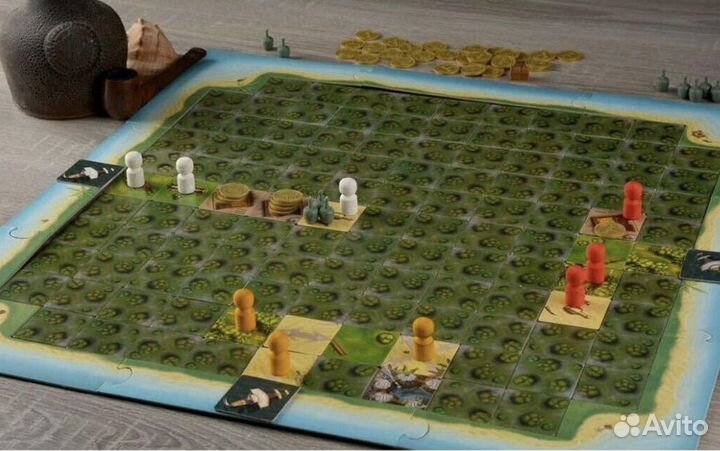 Шакал Остров сокровищ