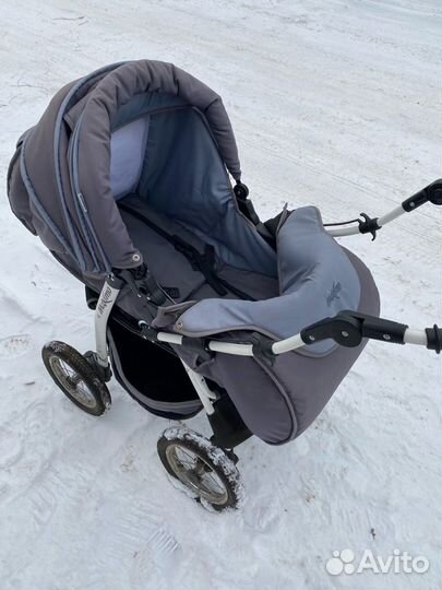 Коляска Indigo Maximo