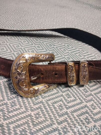 Ремень женский кожаный оригинал