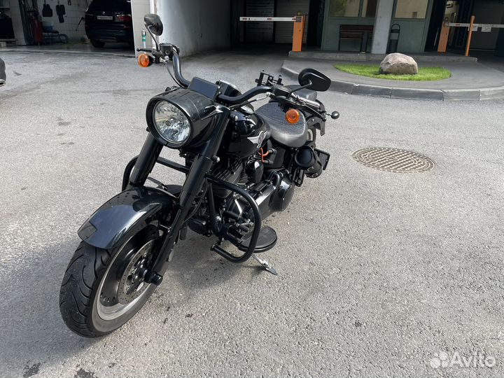 Harley Davidson Fat boy s