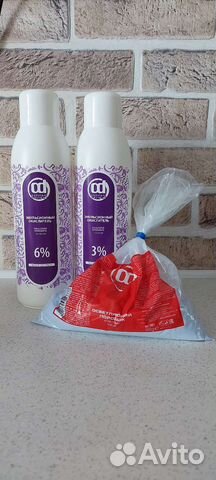 Осветляющий порошок C.D. Окислители,Фольга