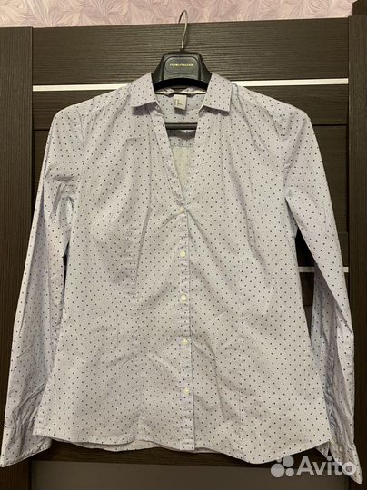 Рубашка h&m, размер 46-48