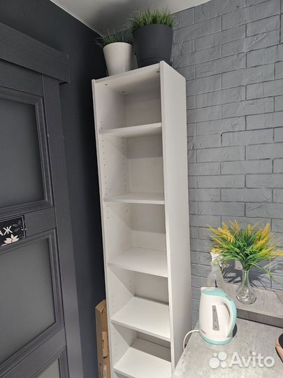 Стеллаж деревянный