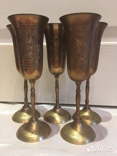 Посуда разная Индия