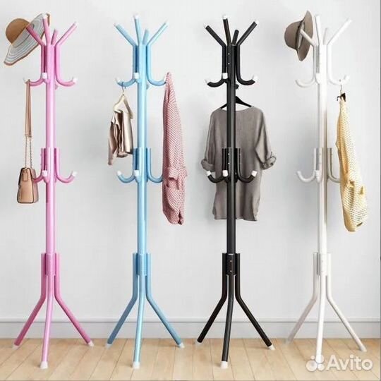Вешалка стойка