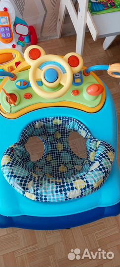 Ходунки детские