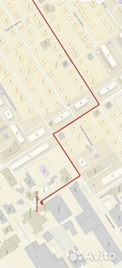 Резонатор воздушного фильтра Toyota Caldina ST190