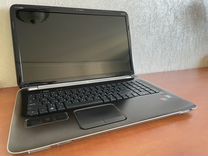Игровой ноутбук HP dv7-6052er