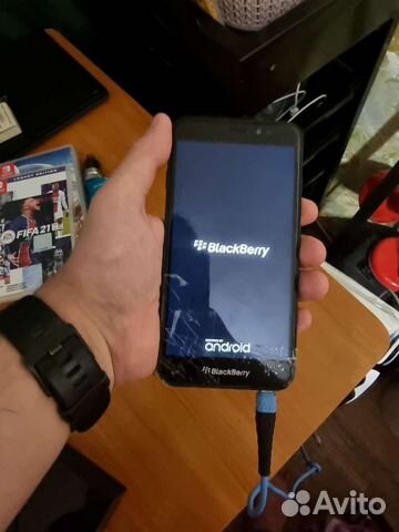 BlackBerry Aurora, 4/32 ГБ
