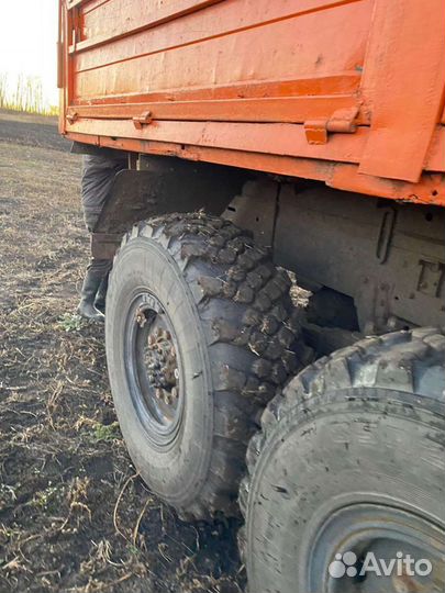 КАМАЗ 43114, 2003