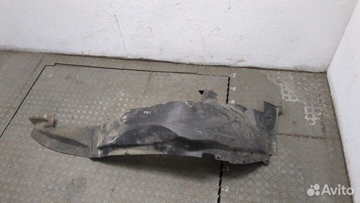 Защита арок (подкрылок) правая передняя Jeep Grand Cherokee