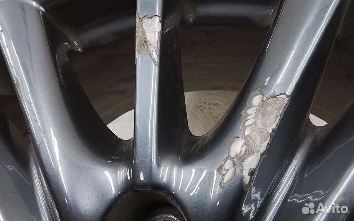 Диск колеса литой Mazda CX-5 2 R17