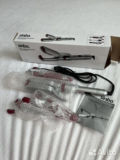 Набор щипцов для волос выпрямитель, утюжки