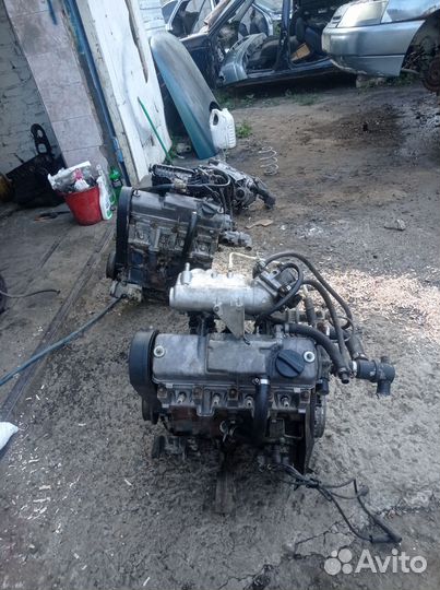 Двигатель 1,5. 8 Кл на ваз 2114 2109