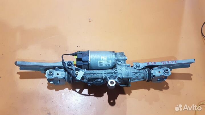 Актуатор HSR BMW G11 G30 X5 X7