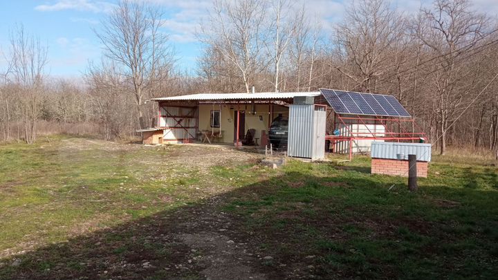 Участок 40 га (СНТ, ДНП)