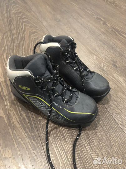 Лыжные ботинки 36 размер