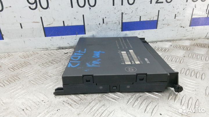 Блок управления сиденьем mercedes benz S-class W221 2009