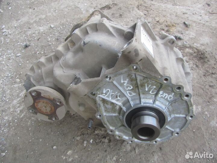 Раздаточная коробка 3200008021 Ssangyong