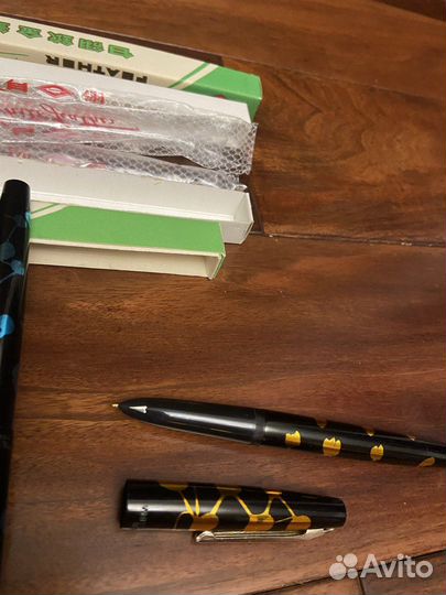 Перьевая ручка White feather. (Китай)