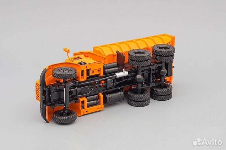 Краз 256Б самосвал из к/ф 