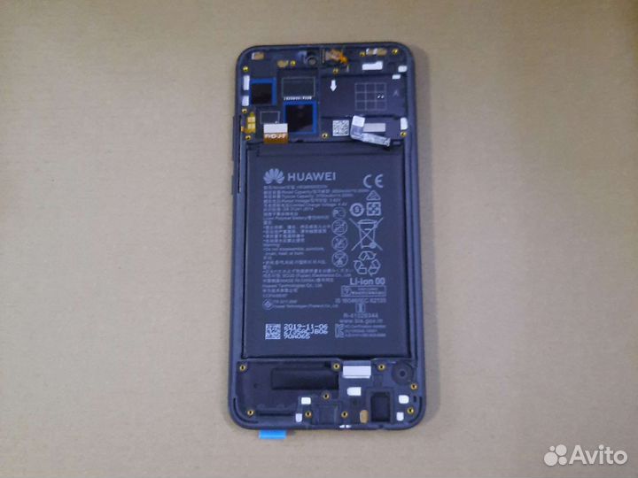 Huawei дисплейный модуль