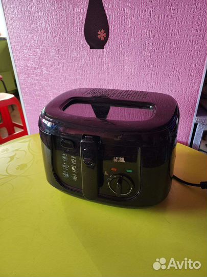 Фритюрница