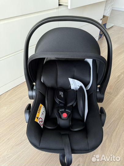 Britax roemer Baby-safe core автолюлька