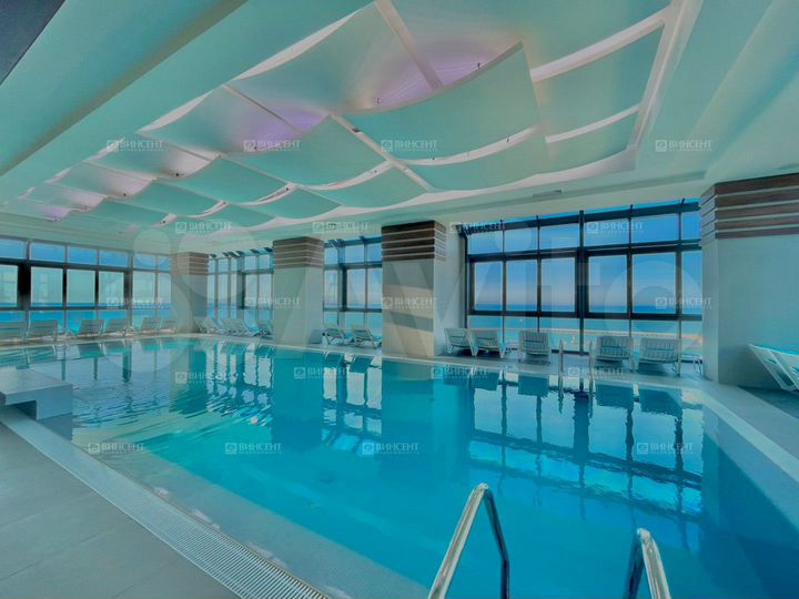 Этаж в бревис - 10 апартаментов