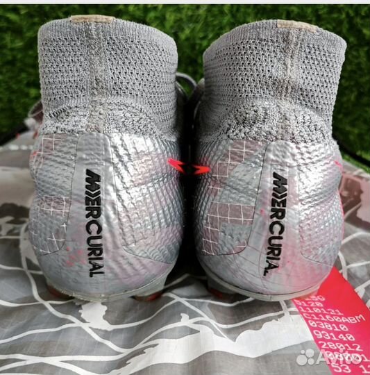 Бутсы Nike Mercurial Superfly 7 Elite Fg оригинал